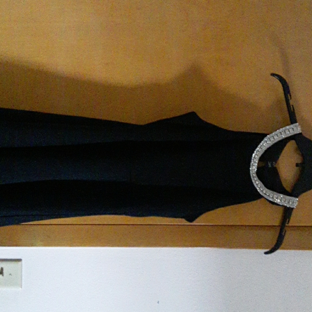 Little Black Party Dress
